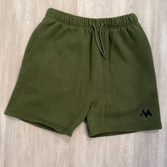 Men’s Mentality Fleece Shorts - Picture 1 of 6